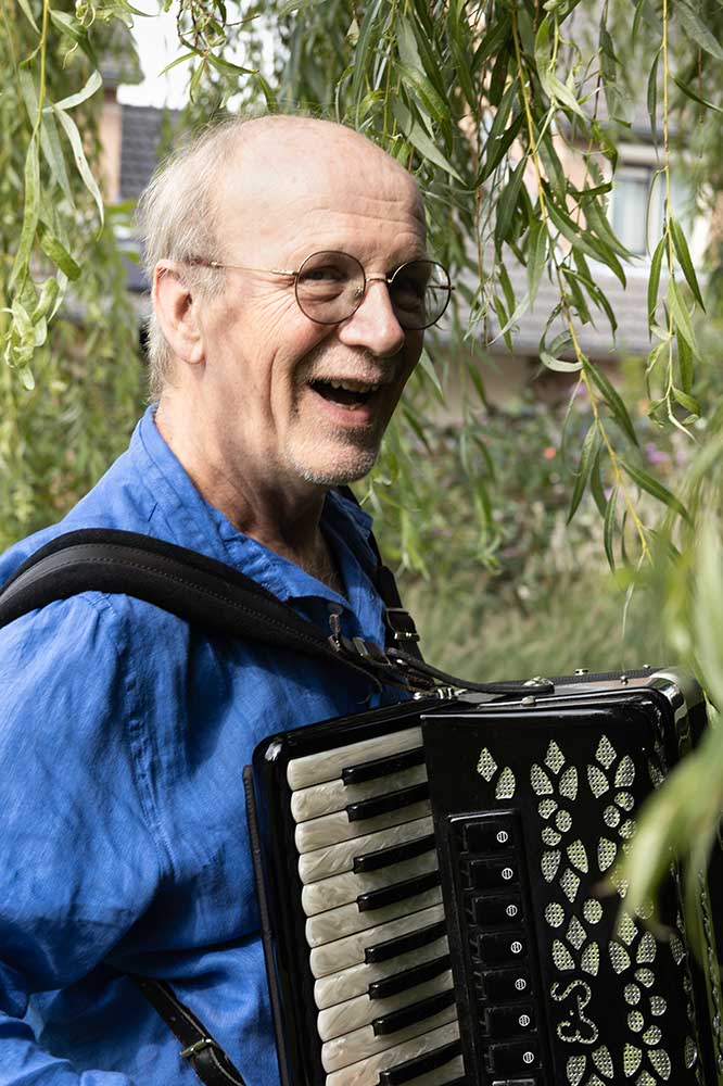 accordeonist oosterhout